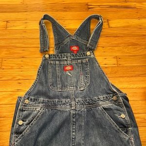 Dickies // overalls